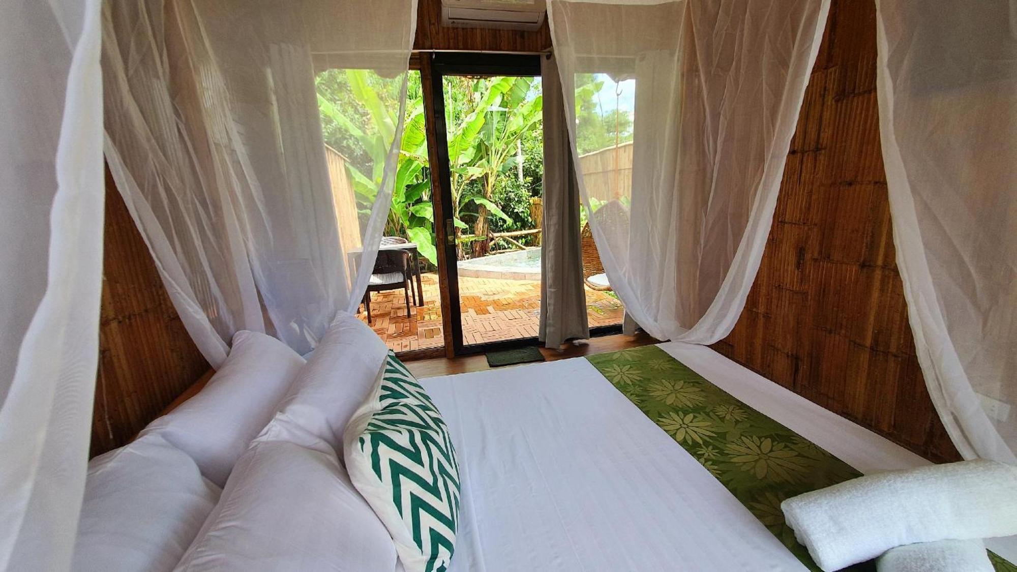 Bed and Breakfast The Farm Shack By Sms Hospitality Amadeo Exterior foto